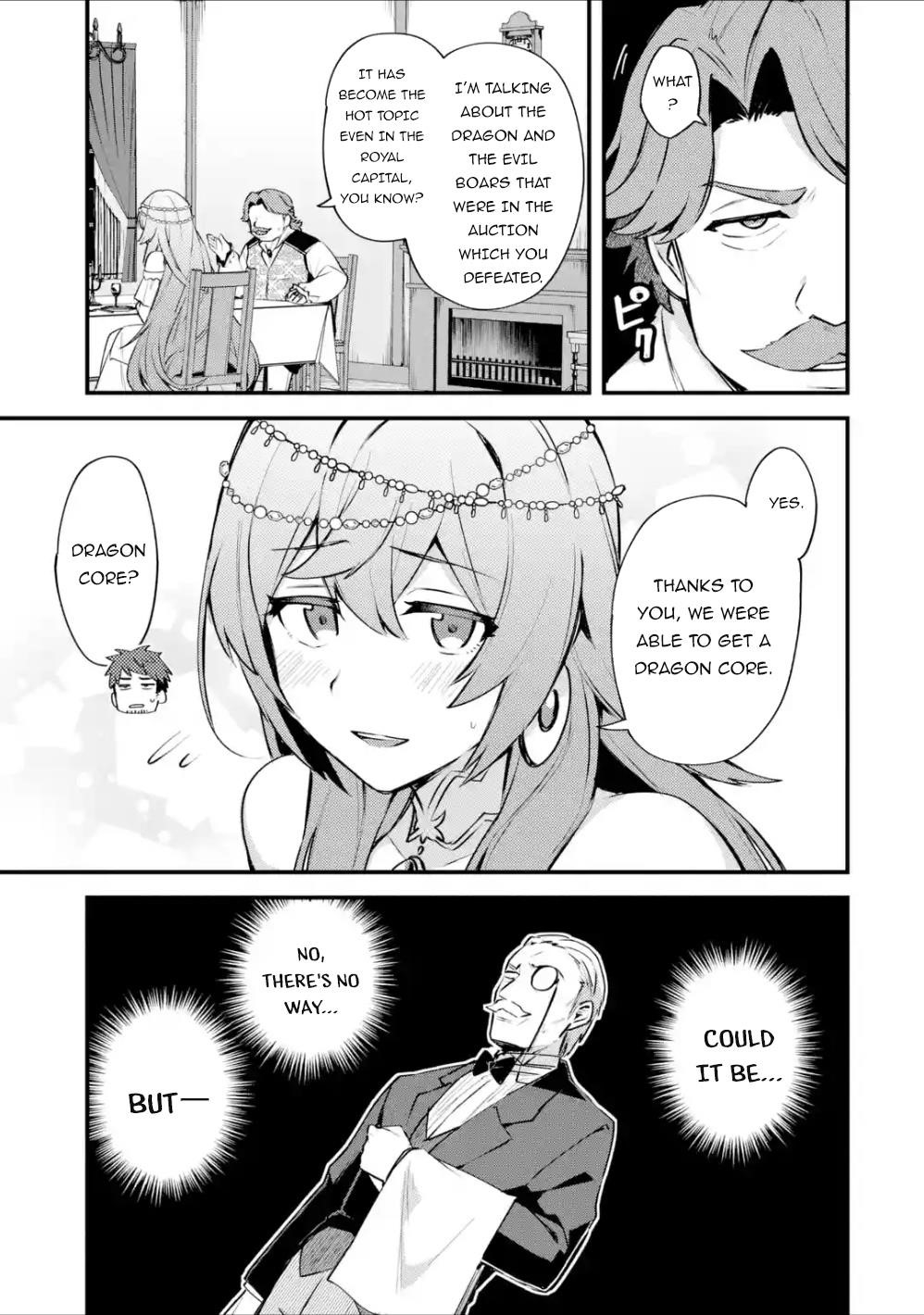 A Boy Who Has Been Reincarnated Twice Spends Peacefully as an S-Rank Adventurer Chapter 14 - Page 24 in English