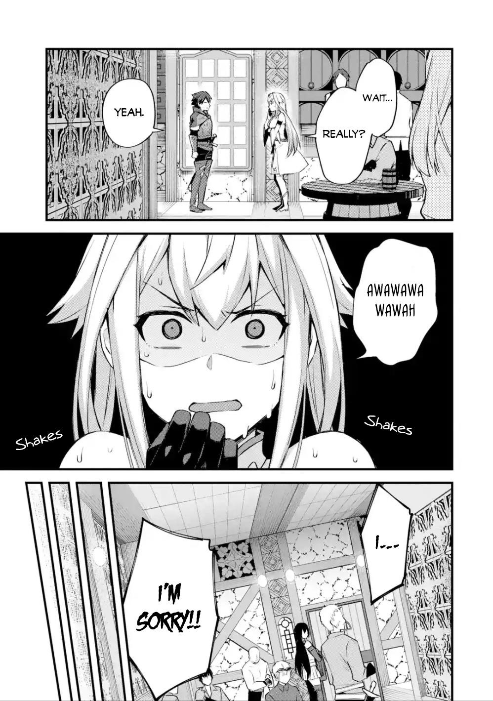 A Boy Who Has Been Reincarnated Twice Spends Peacefully as an S-Rank Adventurer Chapter 15 - Page 11 in English