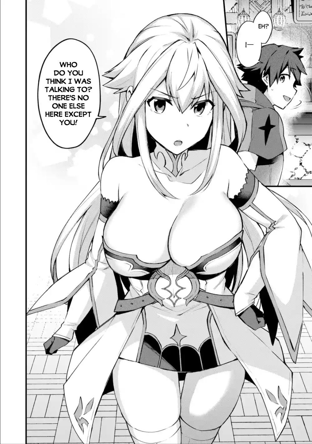 A Boy Who Has Been Reincarnated Twice Spends Peacefully as an S-Rank Adventurer Chapter 15 - Page 8 in English