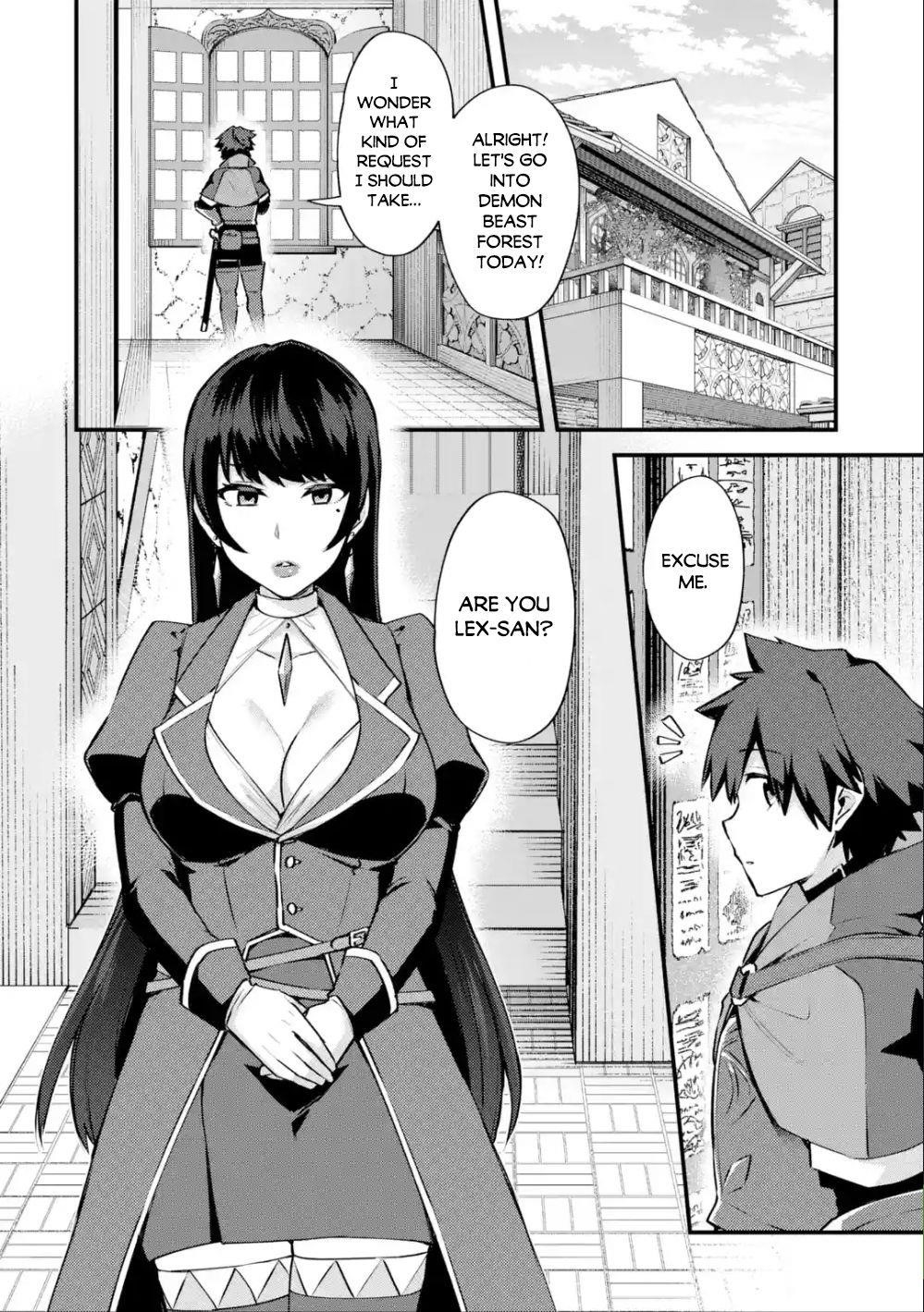A Boy Who Has Been Reincarnated Twice Spends Peacefully as an S-Rank Adventurer Chapter 16 - Page 15 in English