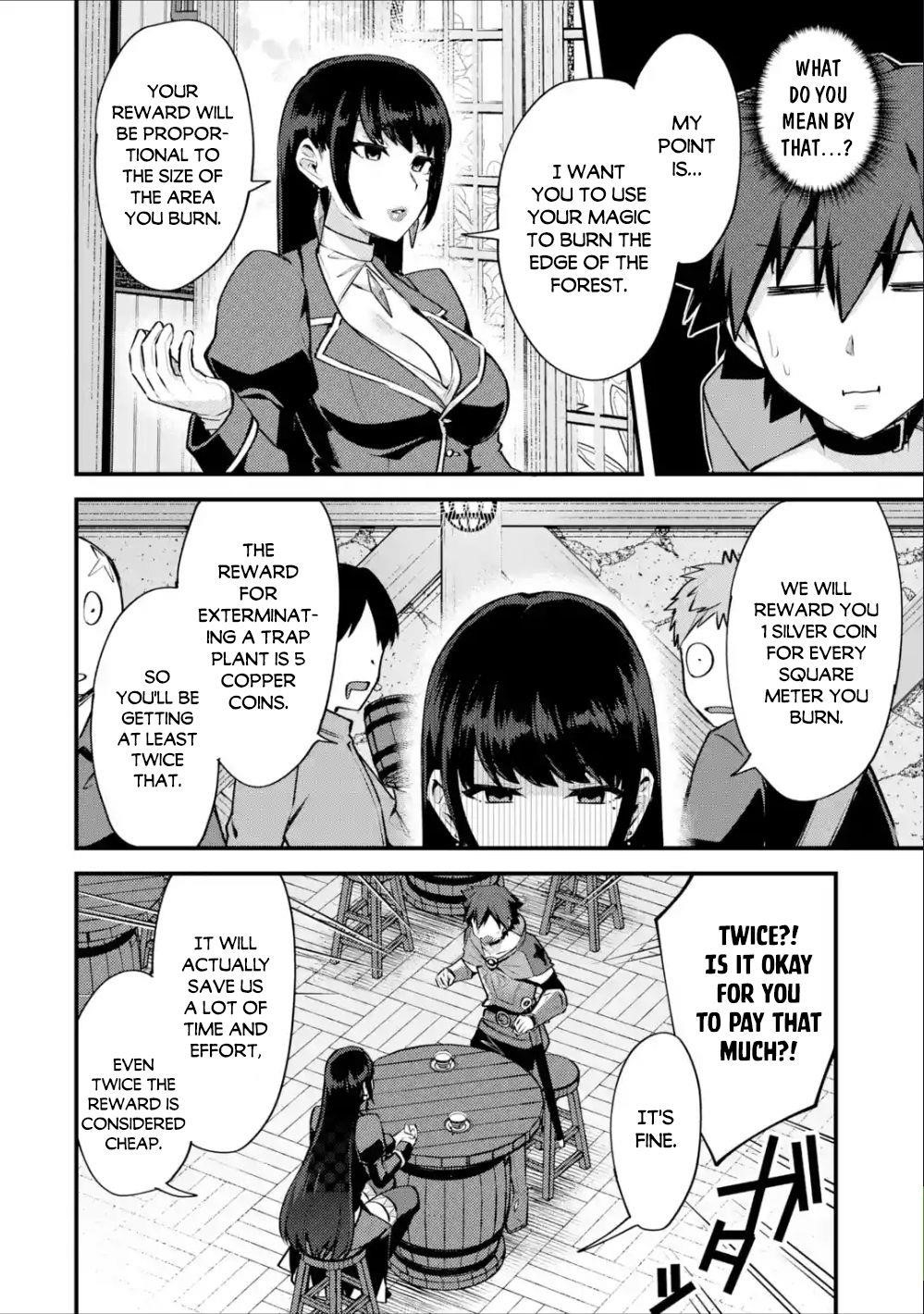 A Boy Who Has Been Reincarnated Twice Spends Peacefully as an S-Rank Adventurer Chapter 16 - Page 23 in English