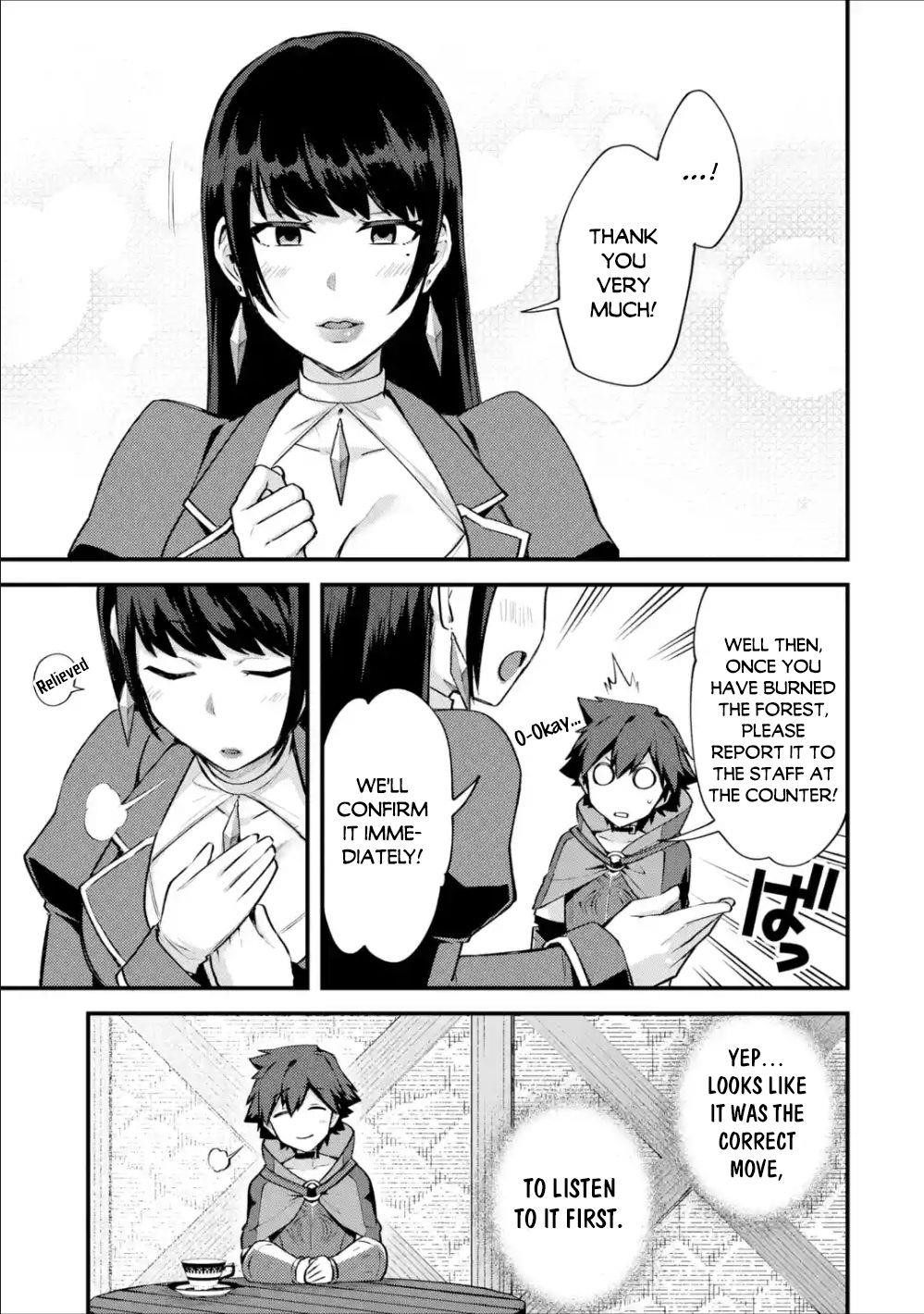 A Boy Who Has Been Reincarnated Twice Spends Peacefully as an S-Rank Adventurer Chapter 16 - Page 28 in English