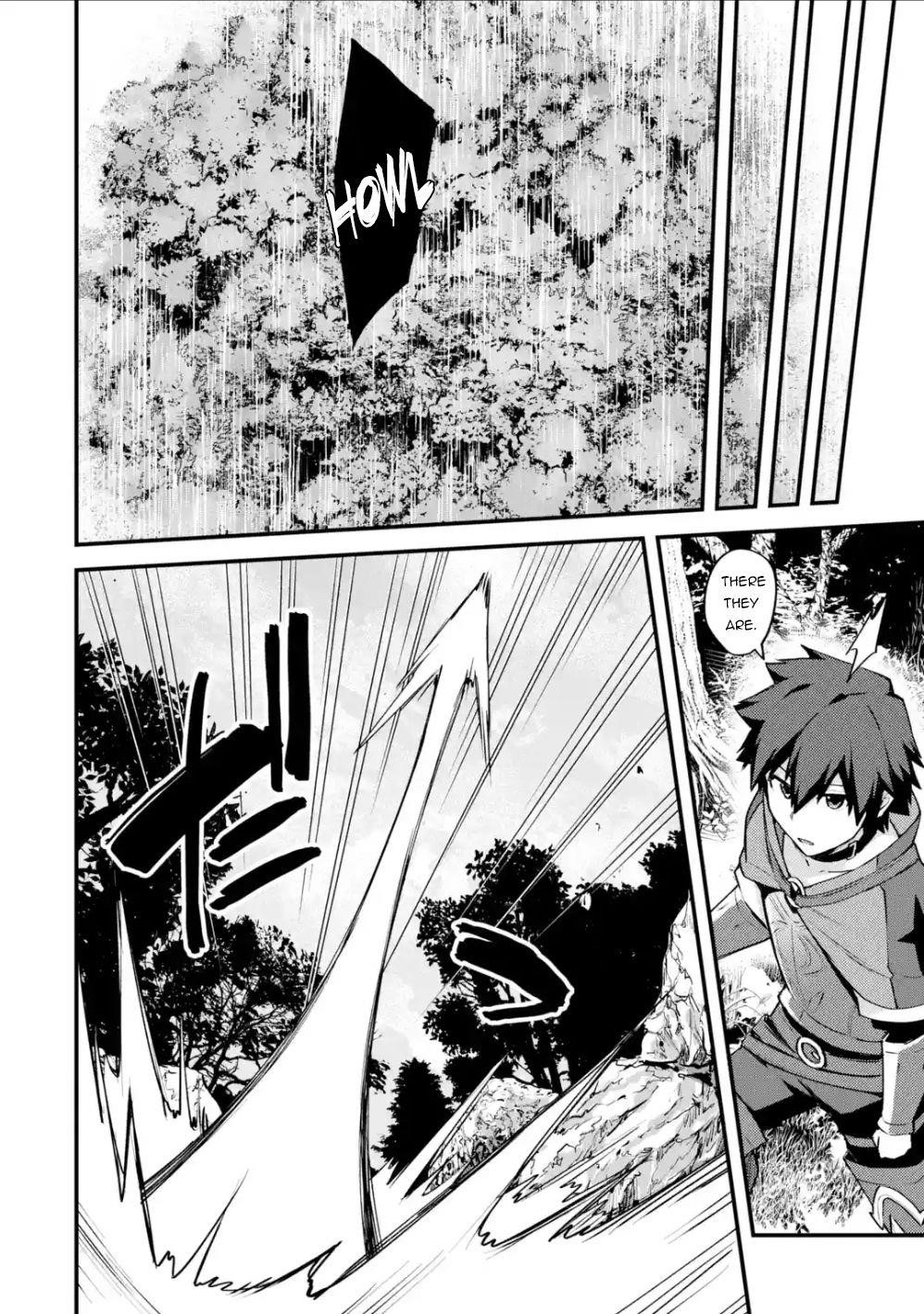 A Boy Who Has Been Reincarnated Twice Spends Peacefully as an S-Rank Adventurer Chapter 17 - Page 10 in English