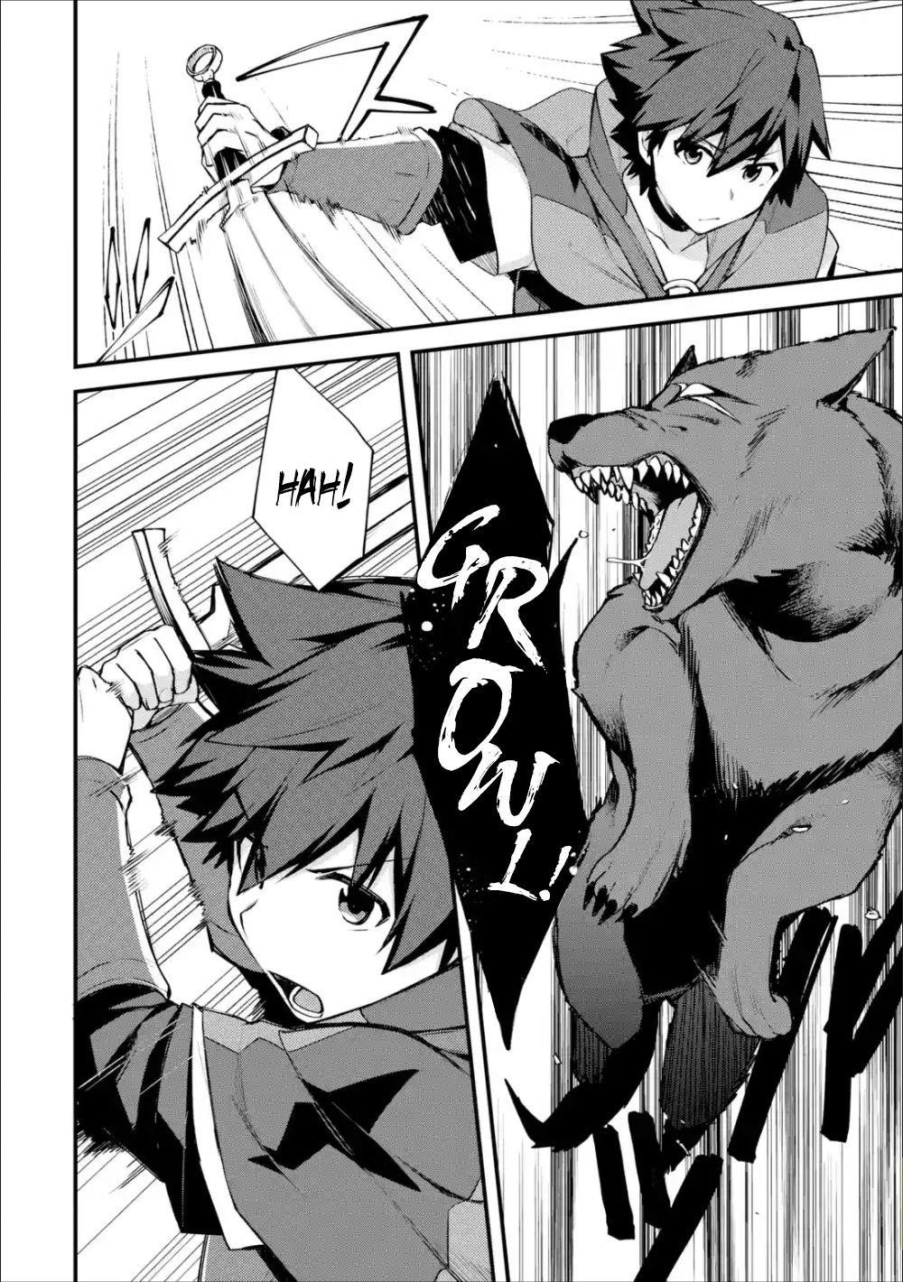 A Boy Who Has Been Reincarnated Twice Spends Peacefully as an S-Rank Adventurer Chapter 17 - Page 14 in English