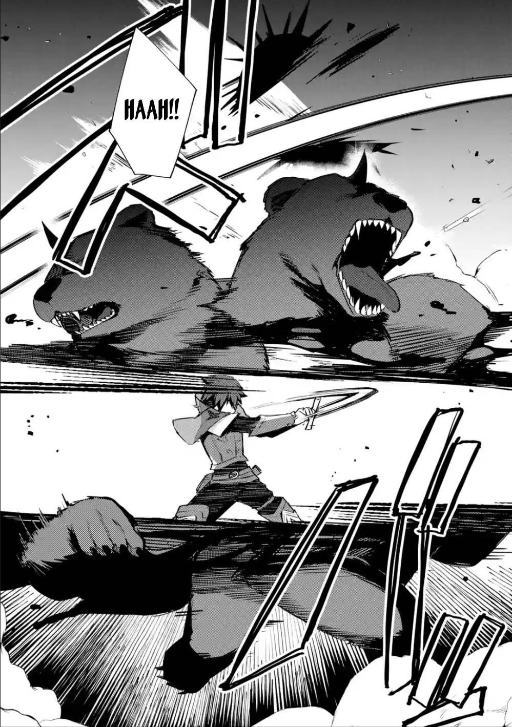 A Boy Who Has Been Reincarnated Twice Spends Peacefully as an S-Rank Adventurer Chapter 18 - Page 25 in English