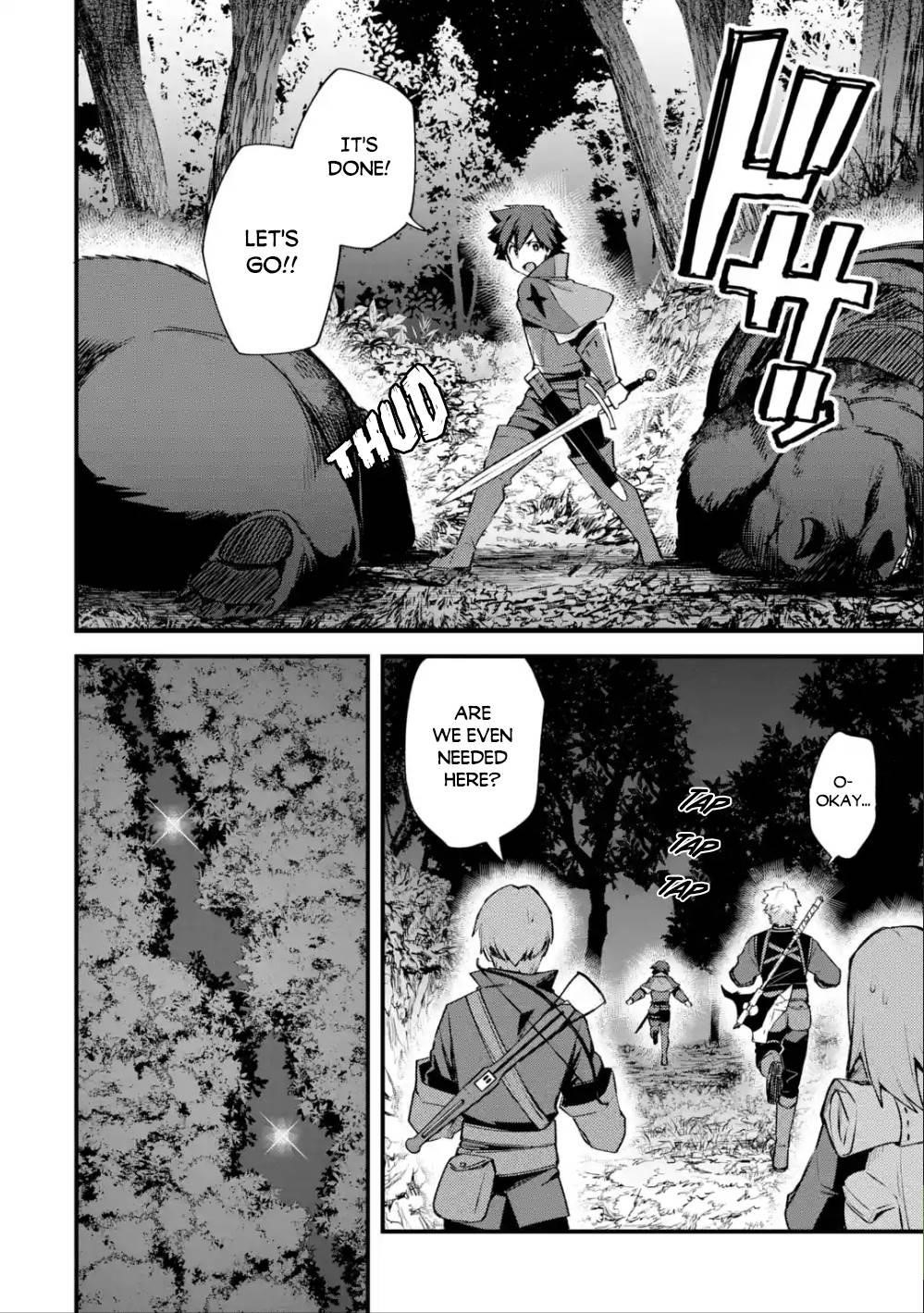 A Boy Who Has Been Reincarnated Twice Spends Peacefully as an S-Rank Adventurer Chapter 18 - Page 26 in English