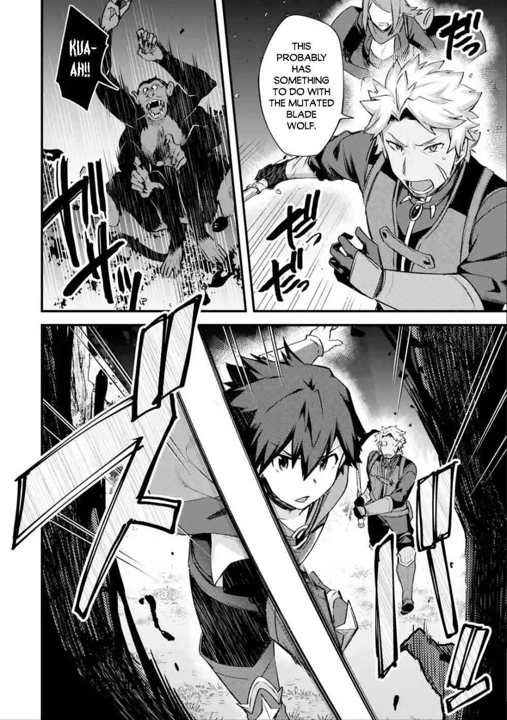 A Boy Who Has Been Reincarnated Twice Spends Peacefully as an S-Rank Adventurer Chapter 18 - Page 28 in English