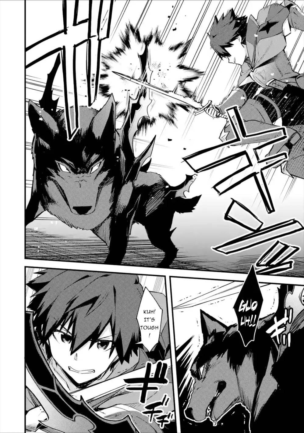 A Boy Who Has Been Reincarnated Twice Spends Peacefully as an S-Rank Adventurer Chapter 19 - Page 26 in English
