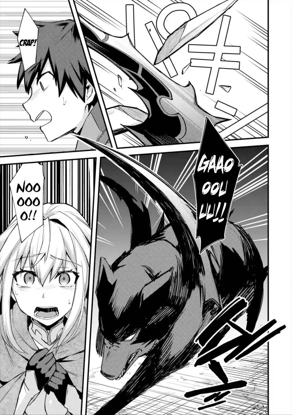 A Boy Who Has Been Reincarnated Twice Spends Peacefully as an S-Rank Adventurer Chapter 19 - Page 27 in English