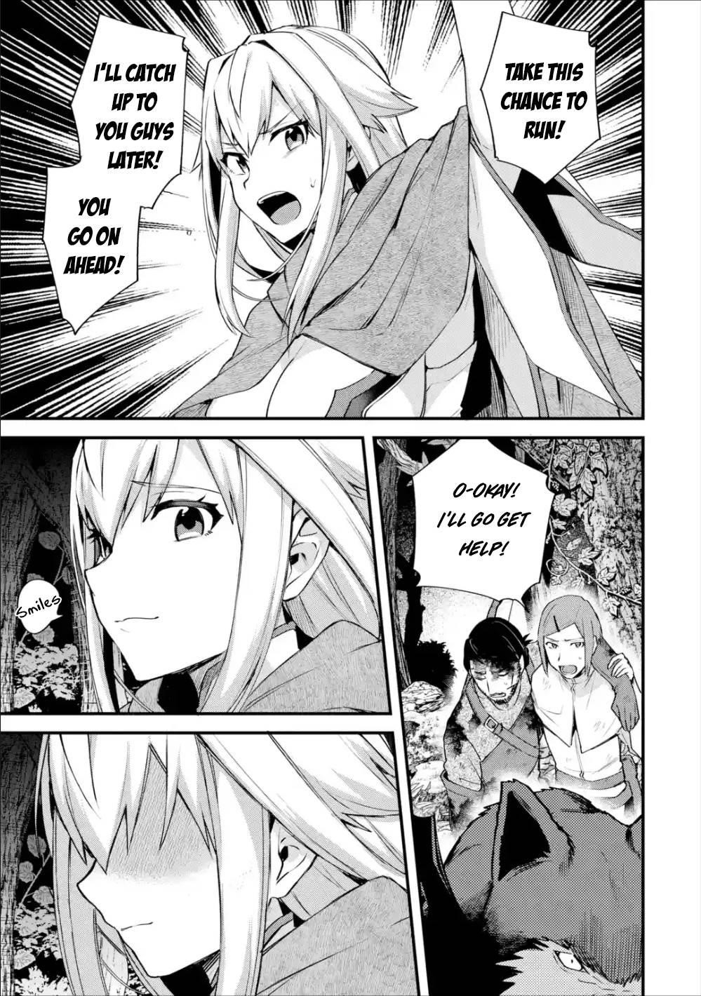 A Boy Who Has Been Reincarnated Twice Spends Peacefully as an S-Rank Adventurer Chapter 19 - Page 3 in English