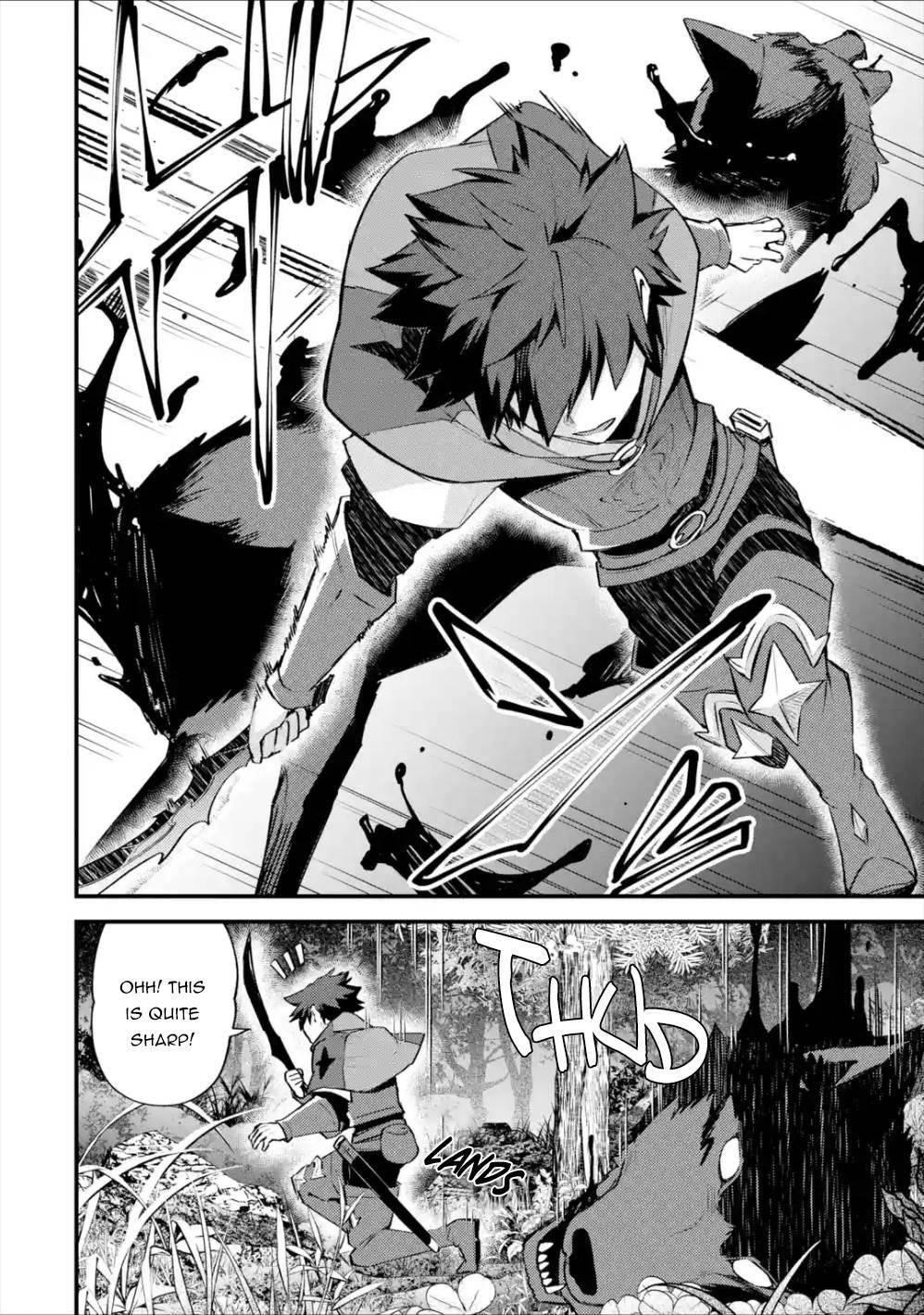 A Boy Who Has Been Reincarnated Twice Spends Peacefully as an S-Rank Adventurer Chapter 19 - Page 32 in English