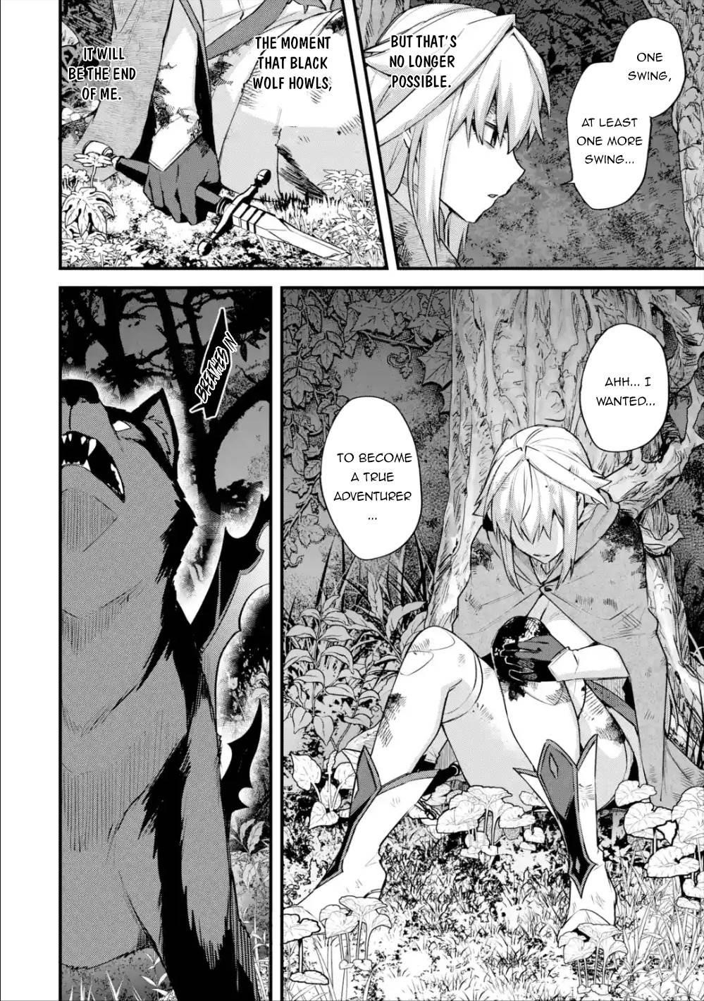 A Boy Who Has Been Reincarnated Twice Spends Peacefully as an S-Rank Adventurer Chapter 19 - Page 8 in English