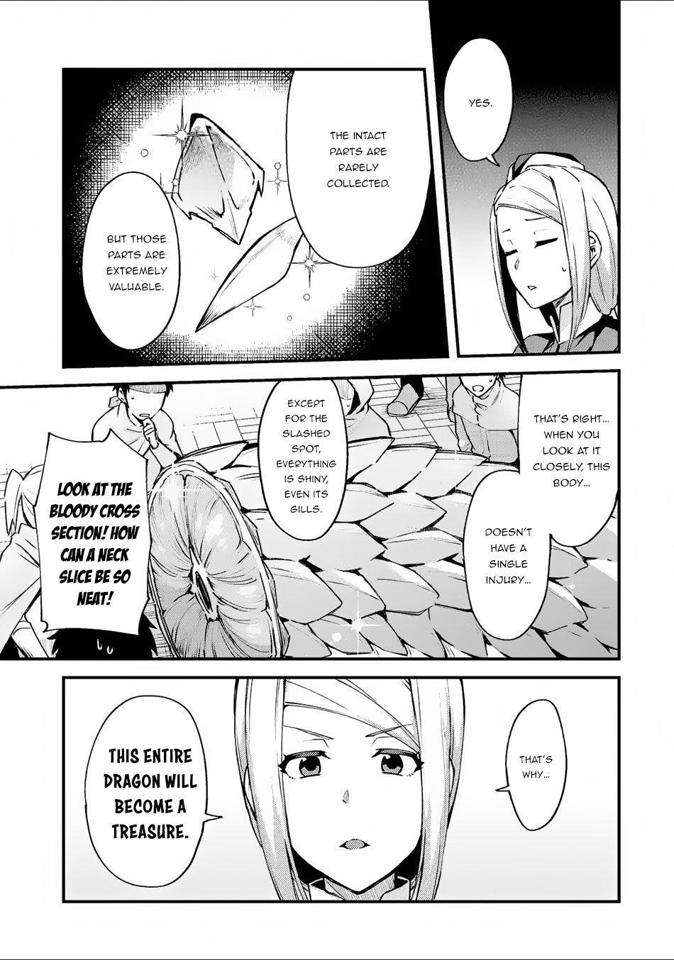 A Boy Who Has Been Reincarnated Twice Spends Peacefully as an S-Rank Adventurer Chapter 2 - Page 21 in English