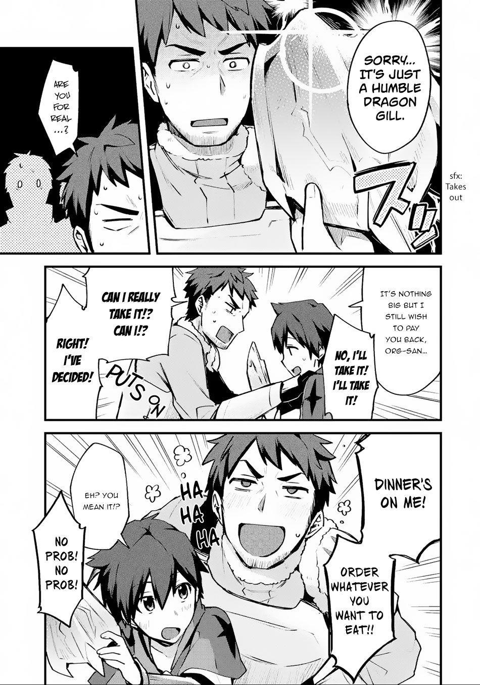 A Boy Who Has Been Reincarnated Twice Spends Peacefully as an S-Rank Adventurer Chapter 2 - Page 25 in English