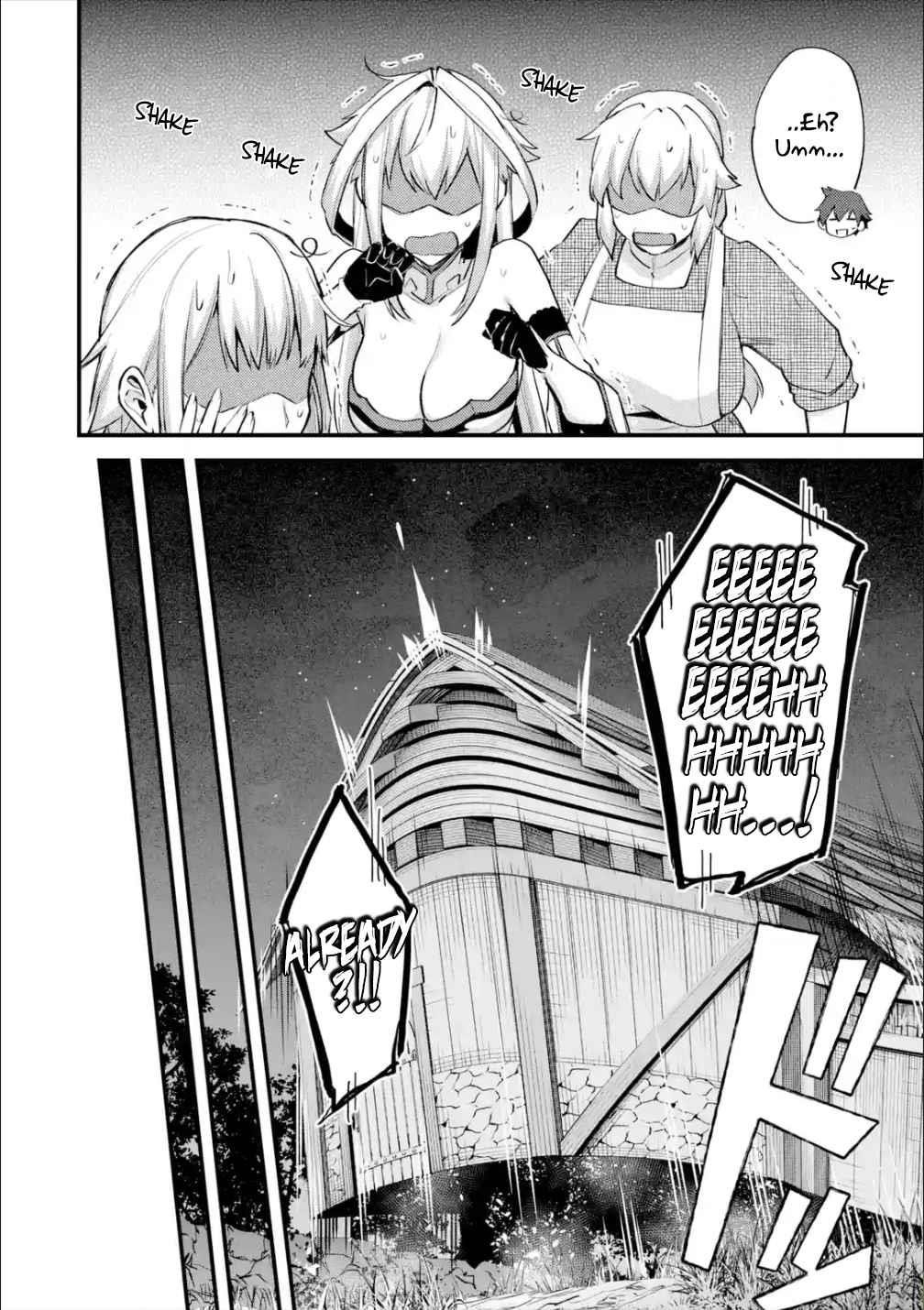 A Boy Who Has Been Reincarnated Twice Spends Peacefully as an S-Rank Adventurer Chapter 21 - Page 20 in English