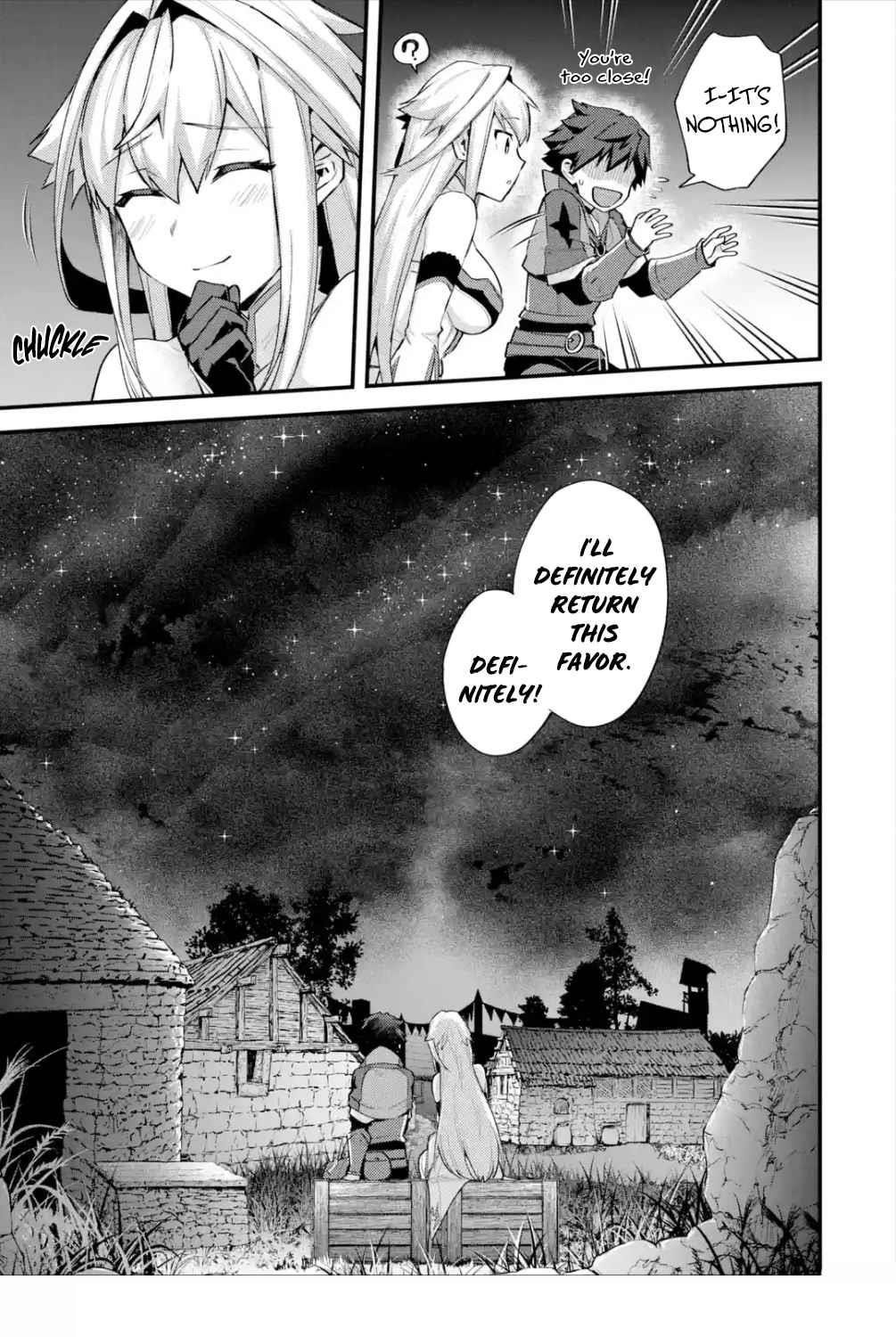 A Boy Who Has Been Reincarnated Twice Spends Peacefully as an S-Rank Adventurer Chapter 21 - Page 29 in English