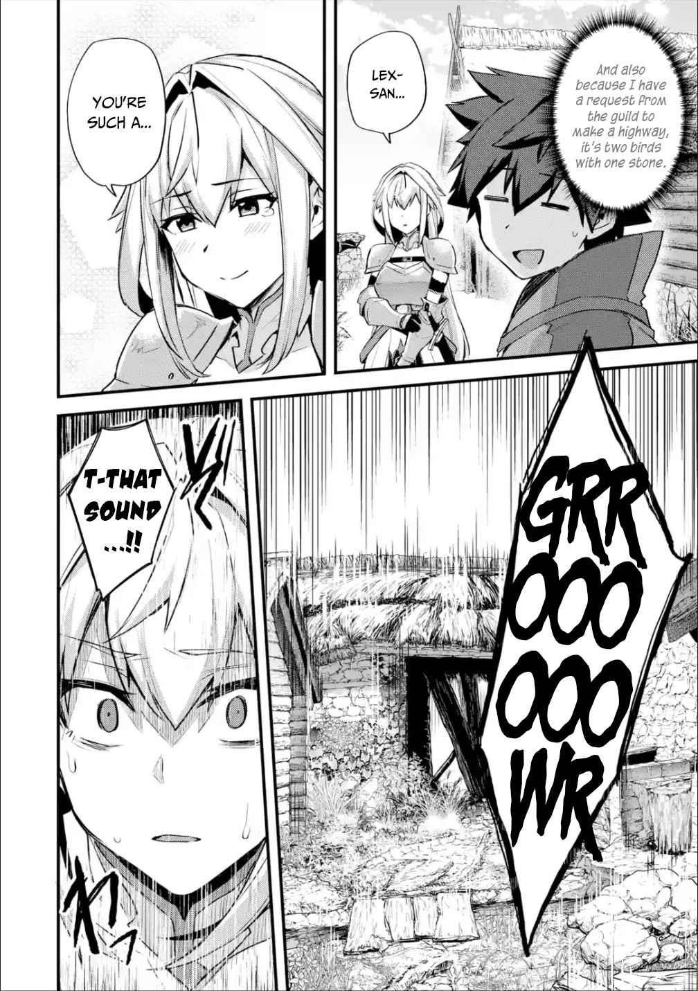 A Boy Who Has Been Reincarnated Twice Spends Peacefully as an S-Rank Adventurer Chapter 22 - Page 14 in English