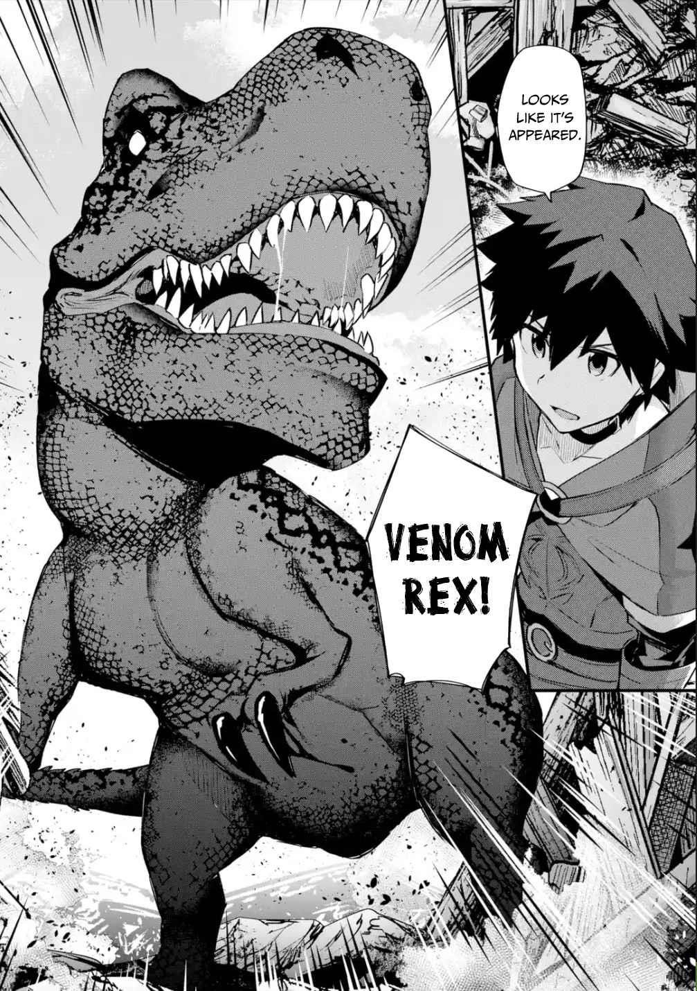 A Boy Who Has Been Reincarnated Twice Spends Peacefully as an S-Rank Adventurer Chapter 22 - Page 16 in English