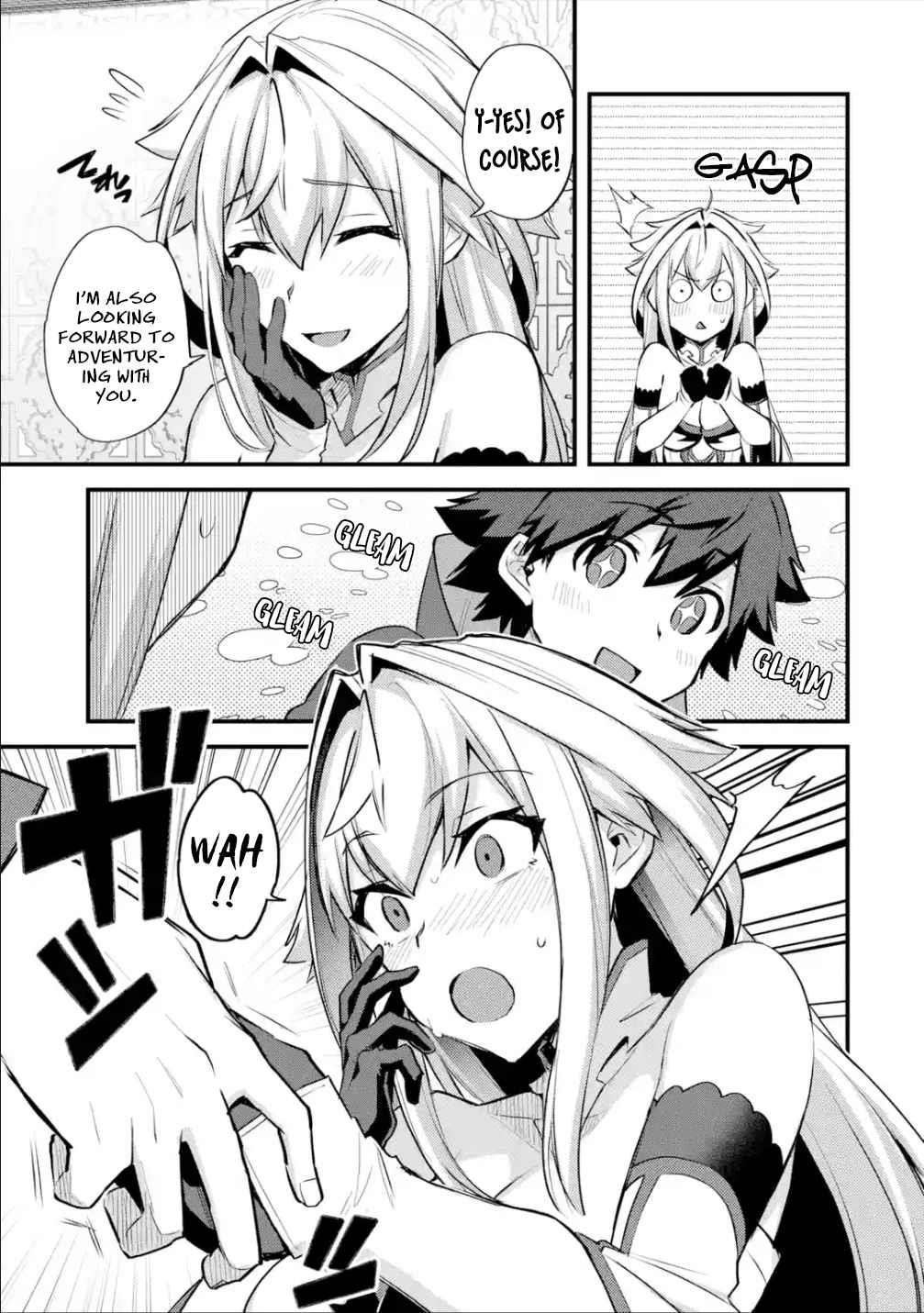 A Boy Who Has Been Reincarnated Twice Spends Peacefully as an S-Rank Adventurer Chapter 24 - Page 25 in English