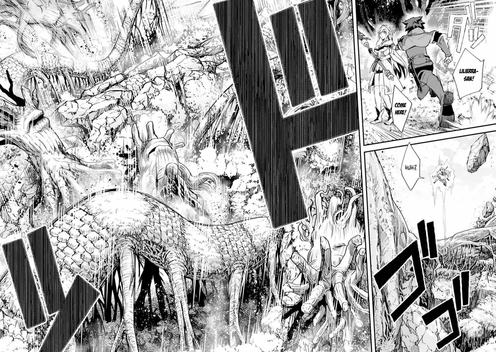 A Boy Who Has Been Reincarnated Twice Spends Peacefully as an S-Rank Adventurer Chapter 26 - Page 23 in English