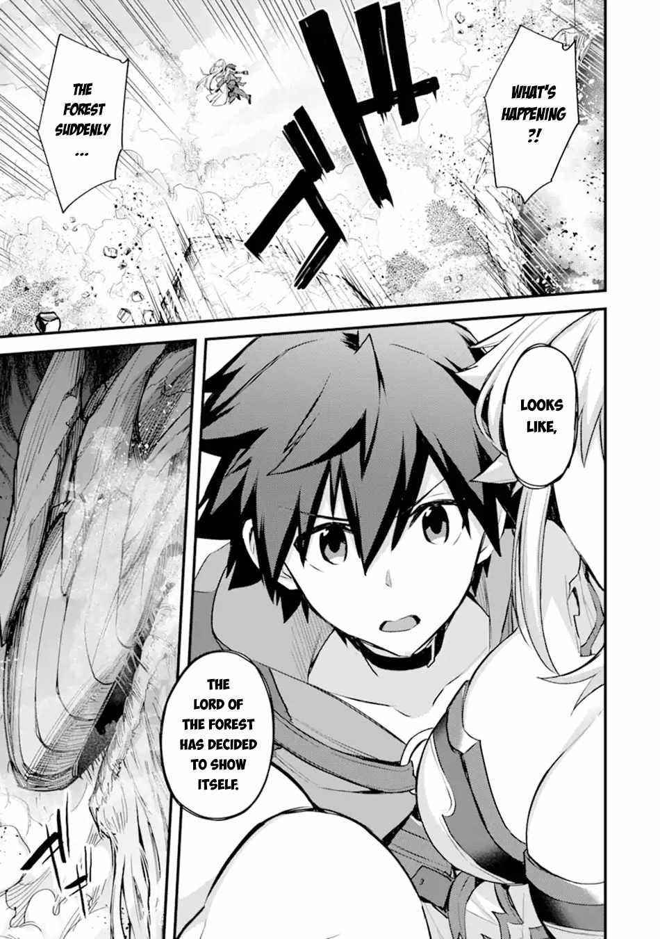 A Boy Who Has Been Reincarnated Twice Spends Peacefully as an S-Rank Adventurer Chapter 26 - Page 25 in English