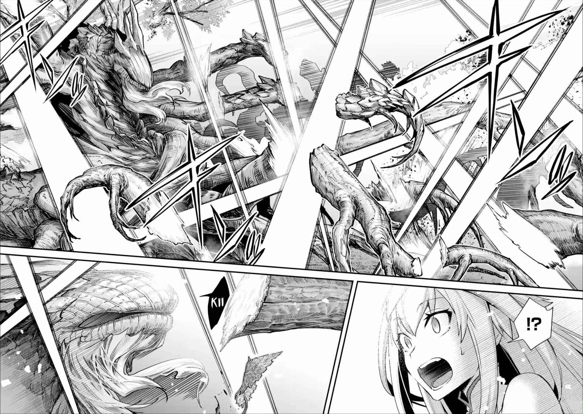 A Boy Who Has Been Reincarnated Twice Spends Peacefully as an S-Rank Adventurer Chapter 27 - Page 14 in English