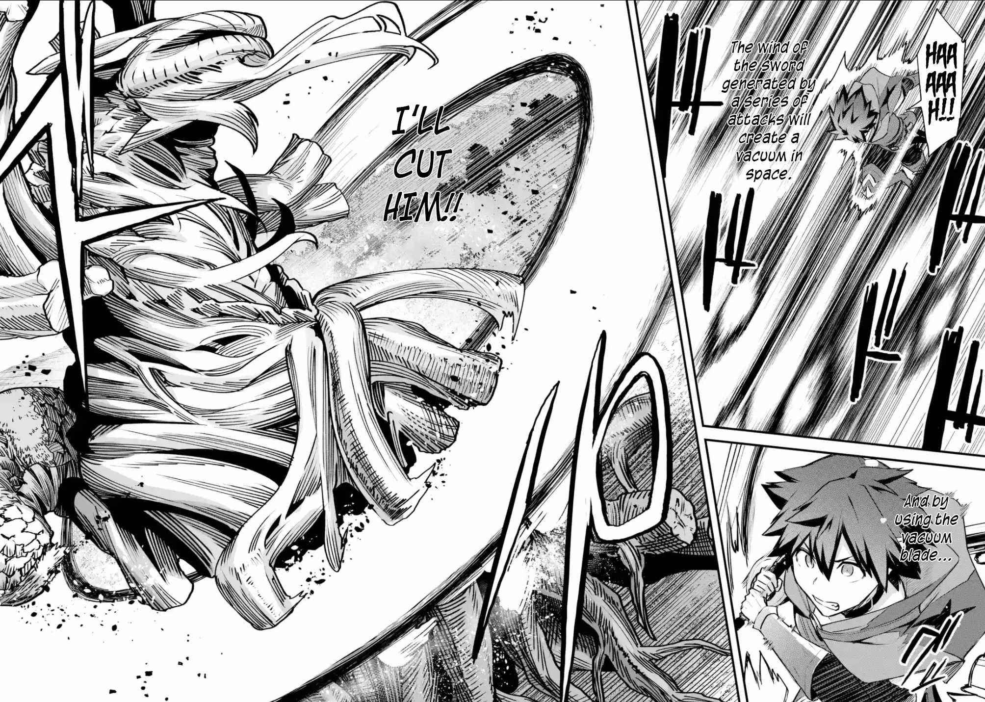 A Boy Who Has Been Reincarnated Twice Spends Peacefully as an S-Rank Adventurer Chapter 27 - Page 21 in English