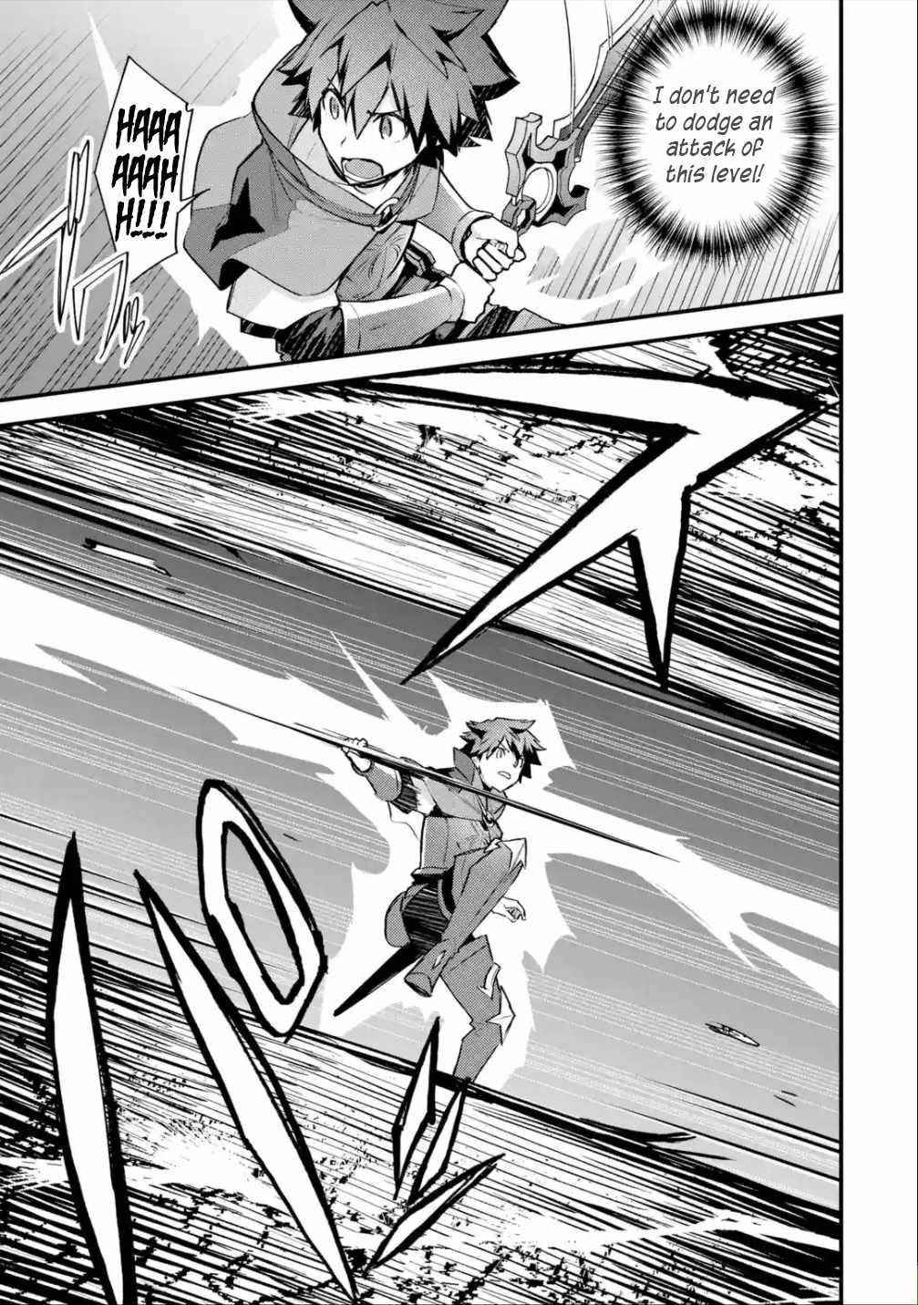 A Boy Who Has Been Reincarnated Twice Spends Peacefully as an S-Rank Adventurer Chapter 27 - Page 9 in English