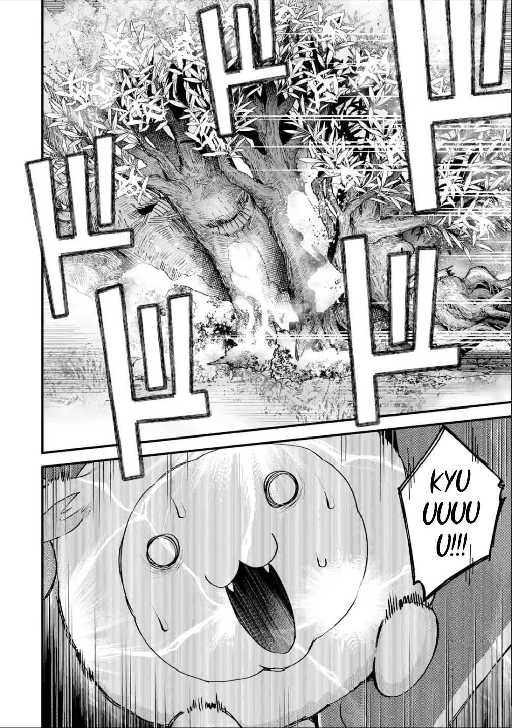 A Boy Who Has Been Reincarnated Twice Spends Peacefully as an S-Rank Adventurer Chapter 28 - Page 12 in English