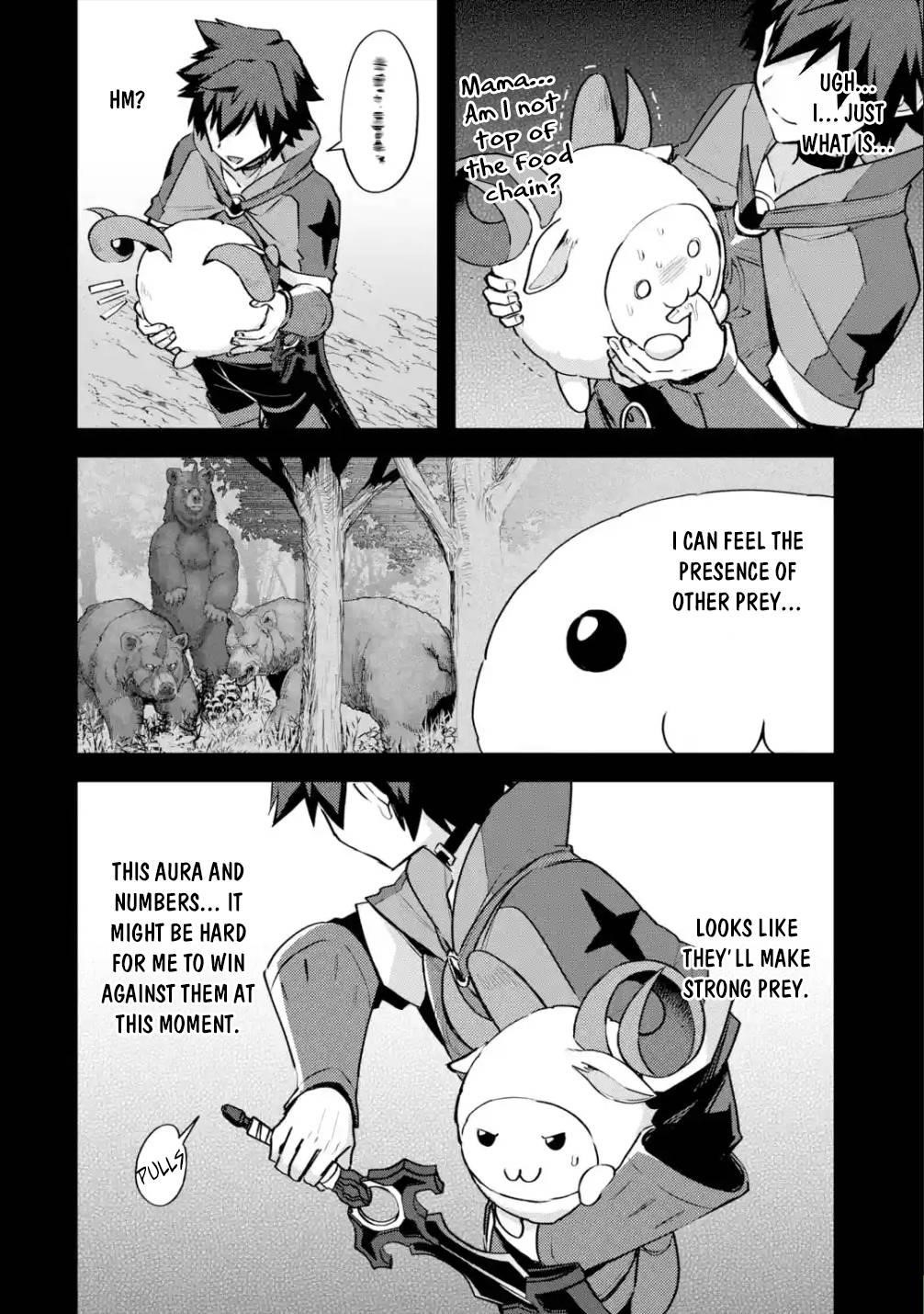 A Boy Who Has Been Reincarnated Twice Spends Peacefully as an S-Rank Adventurer Chapter 28 - Page 23 in English