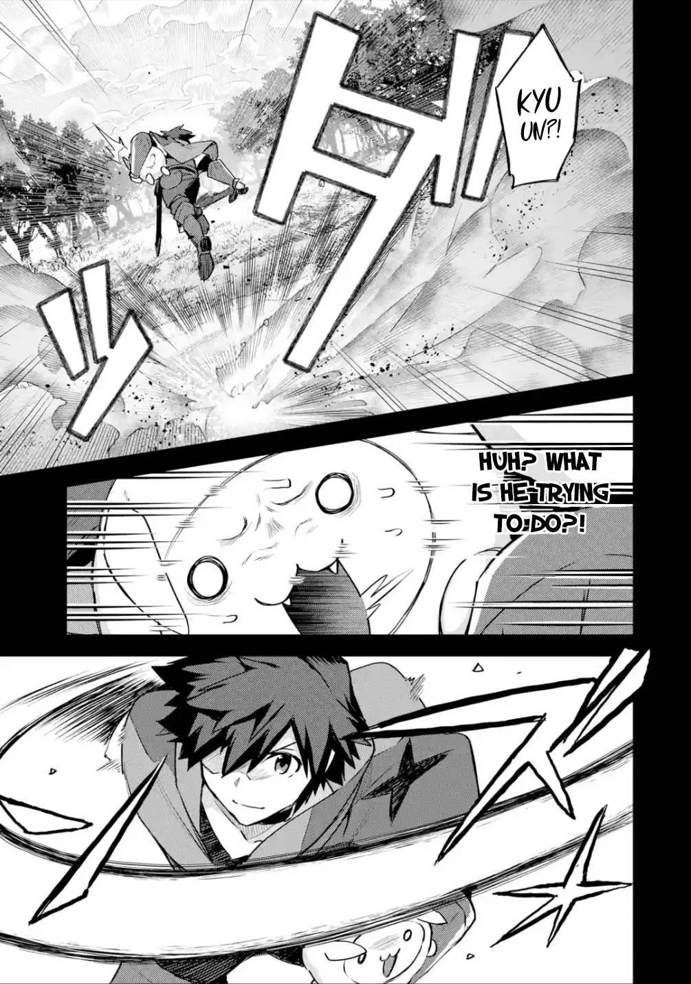 A Boy Who Has Been Reincarnated Twice Spends Peacefully as an S-Rank Adventurer Chapter 28 - Page 24 in English