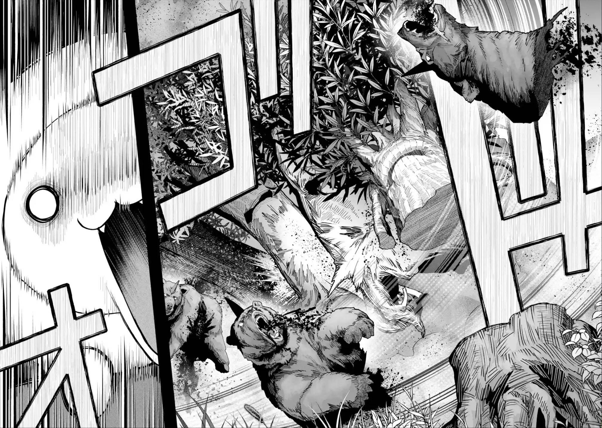 A Boy Who Has Been Reincarnated Twice Spends Peacefully as an S-Rank Adventurer Chapter 28 - Page 25 in English