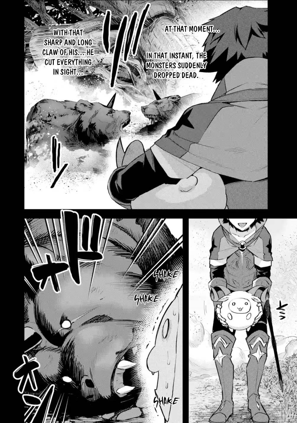 A Boy Who Has Been Reincarnated Twice Spends Peacefully as an S-Rank Adventurer Chapter 28 - Page 26 in English