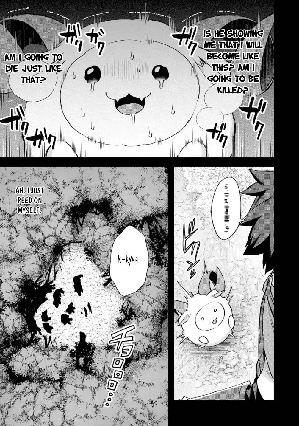 A Boy Who Has Been Reincarnated Twice Spends Peacefully as an S-Rank Adventurer Chapter 28 - Page 27 in English