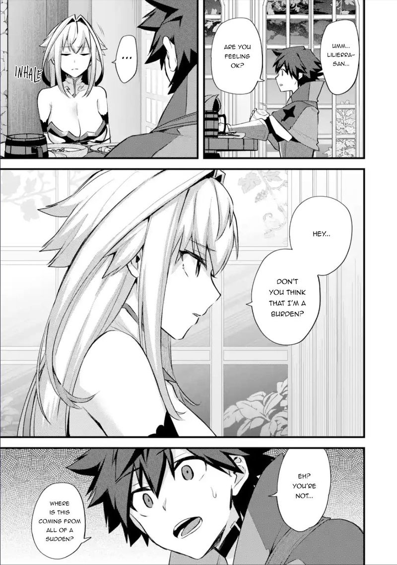 A Boy Who Has Been Reincarnated Twice Spends Peacefully as an S-Rank Adventurer Chapter 29.2 - Page 11 in English