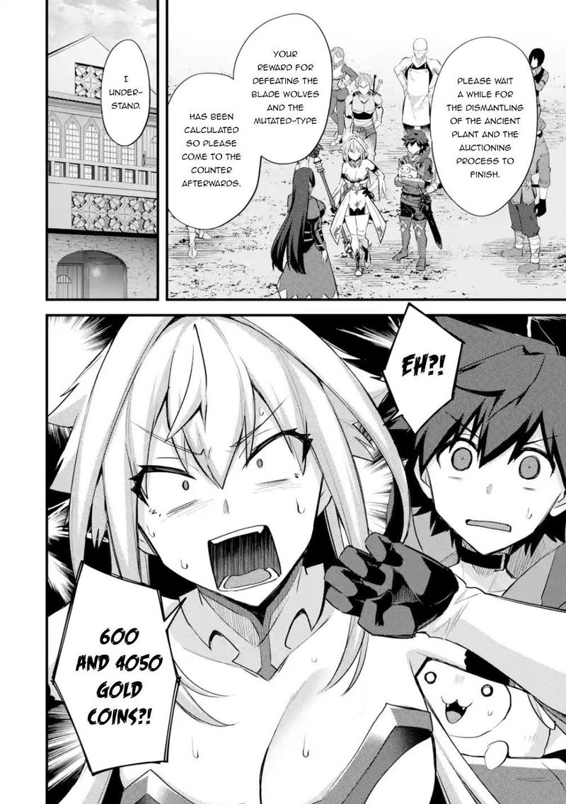 A Boy Who Has Been Reincarnated Twice Spends Peacefully as an S-Rank Adventurer Chapter 29.2 - Page 6 in English