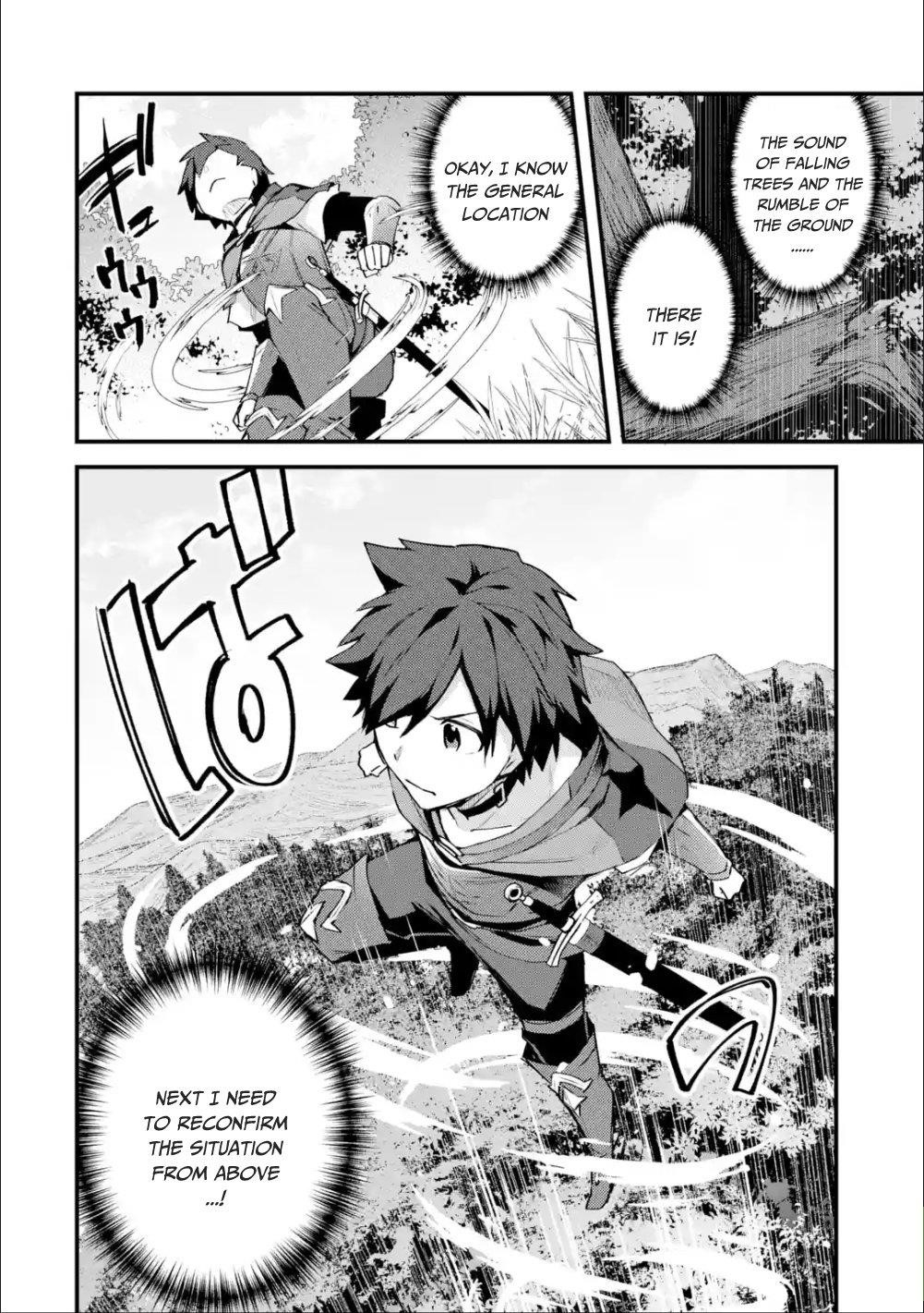 A Boy Who Has Been Reincarnated Twice Spends Peacefully as an S-Rank Adventurer Chapter 3 - Page 20 in English