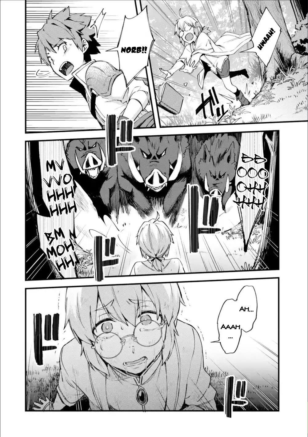 A Boy Who Has Been Reincarnated Twice Spends Peacefully as an S-Rank Adventurer Chapter 3 - Page 28 in English