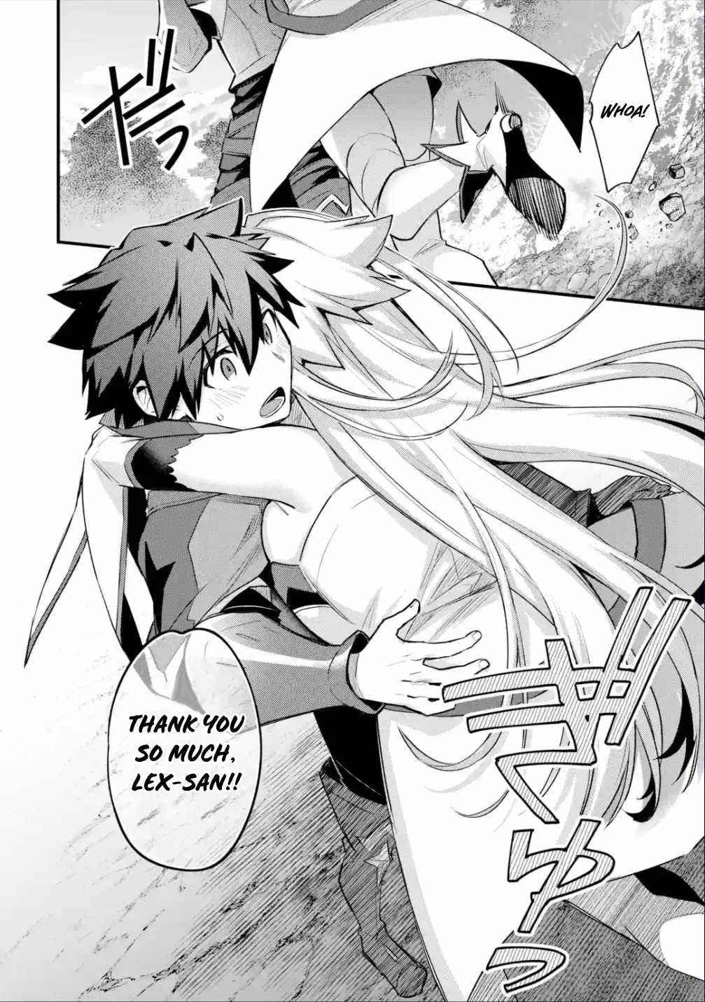 A Boy Who Has Been Reincarnated Twice Spends Peacefully as an S-Rank Adventurer Chapter 30 - Page 26 in English