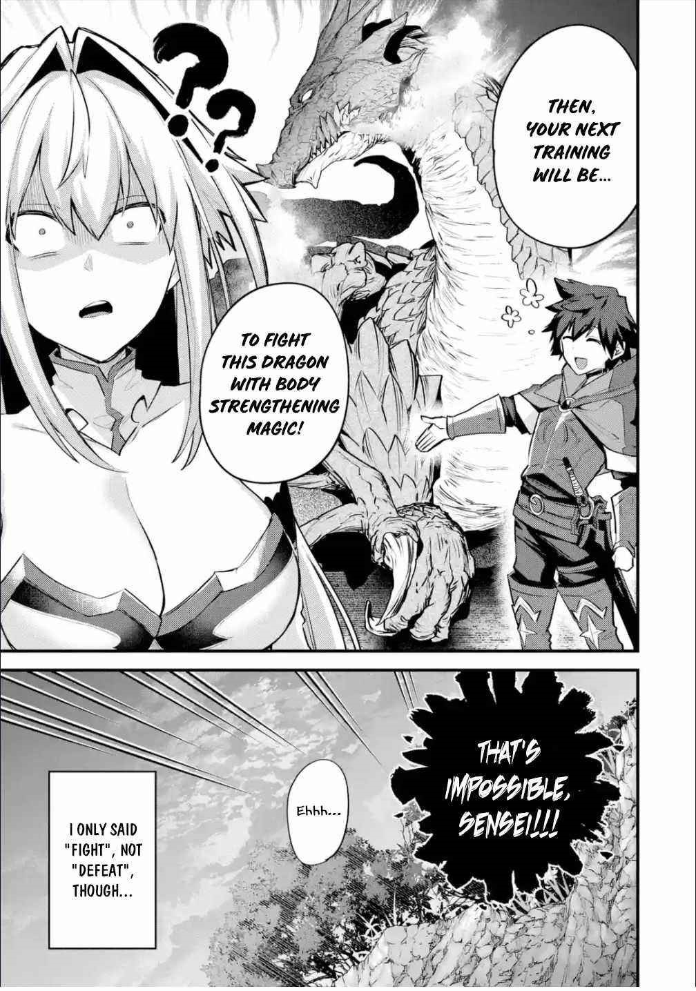 A Boy Who Has Been Reincarnated Twice Spends Peacefully as an S-Rank Adventurer Chapter 30 - Page 29 in English