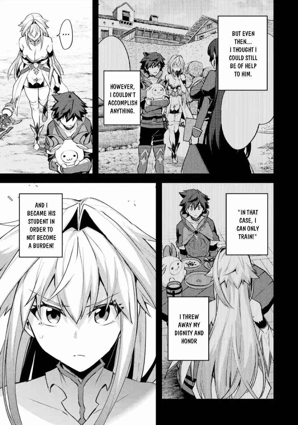 A Boy Who Has Been Reincarnated Twice Spends Peacefully as an S-Rank Adventurer Chapter 30 - Page 3 in English