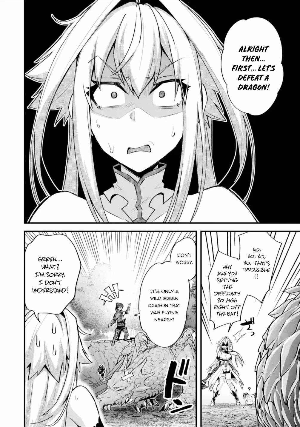 A Boy Who Has Been Reincarnated Twice Spends Peacefully as an S-Rank Adventurer Chapter 30 - Page 4 in English