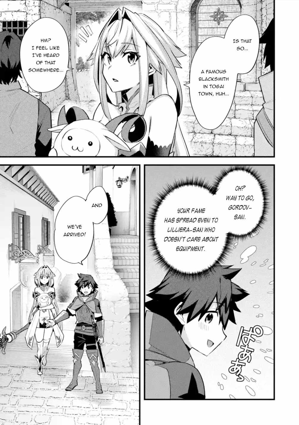 A Boy Who Has Been Reincarnated Twice Spends Peacefully as an S-Rank Adventurer Chapter 31 - Page 27 in English