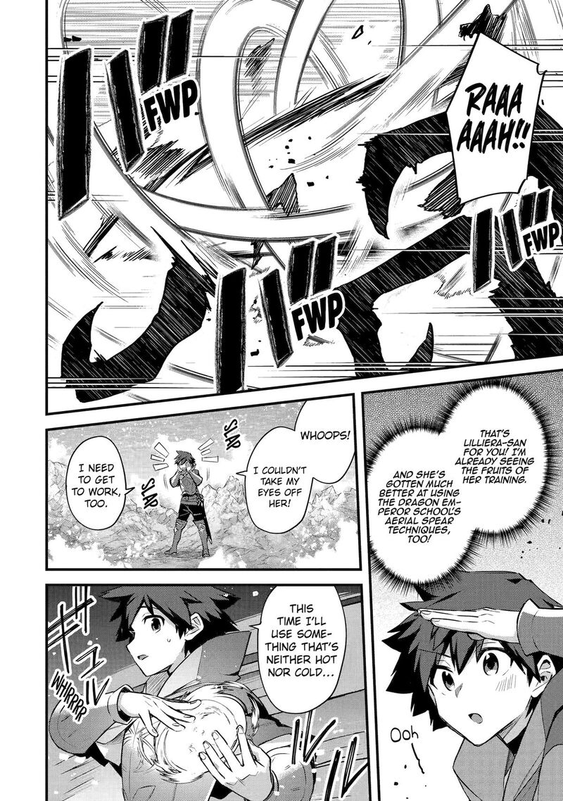 A Boy Who Has Been Reincarnated Twice Spends Peacefully as an S-Rank Adventurer Chapter 34 - Page 10 in English
