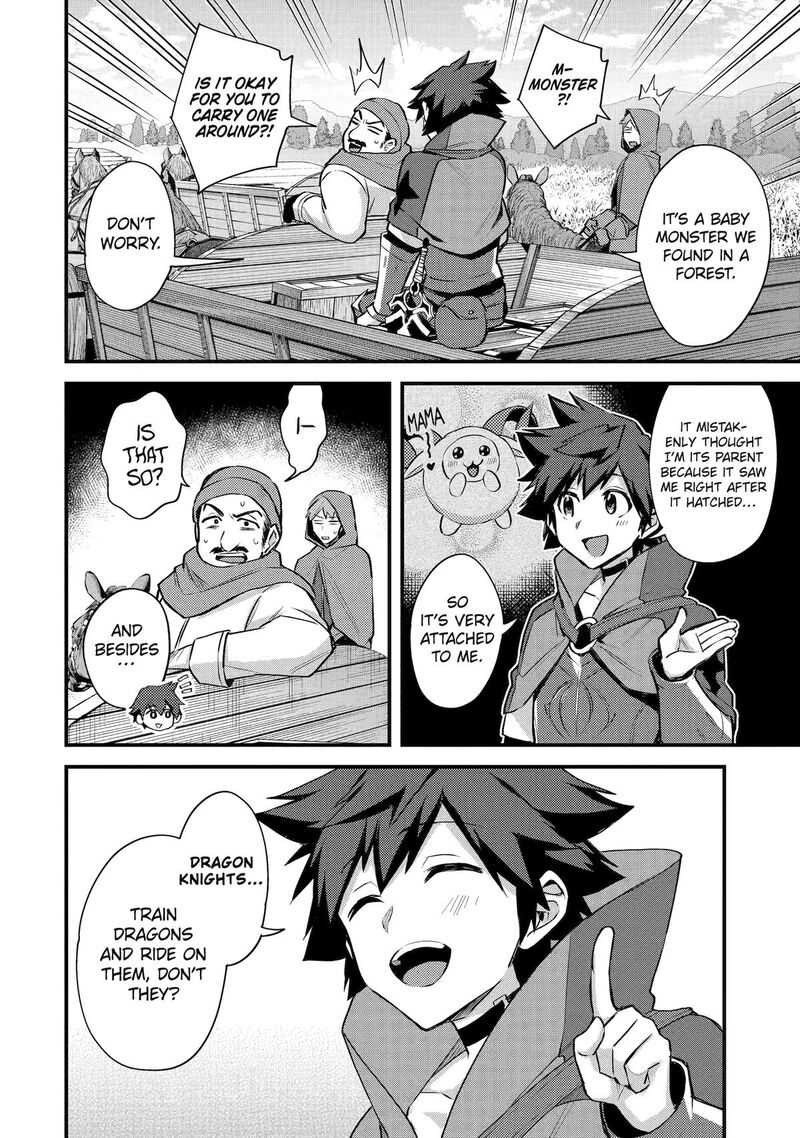 A Boy Who Has Been Reincarnated Twice Spends Peacefully as an S-Rank Adventurer Chapter 34 - Page 18 in English