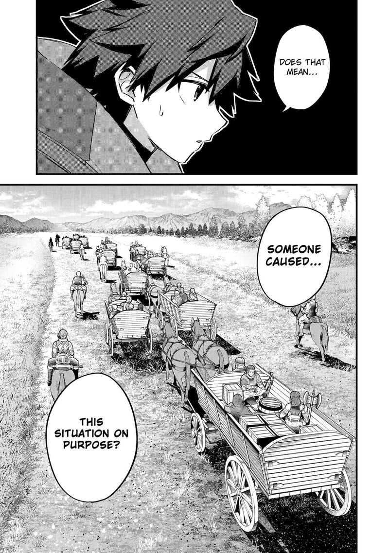 A Boy Who Has Been Reincarnated Twice Spends Peacefully as an S-Rank Adventurer Chapter 34 - Page 27 in English