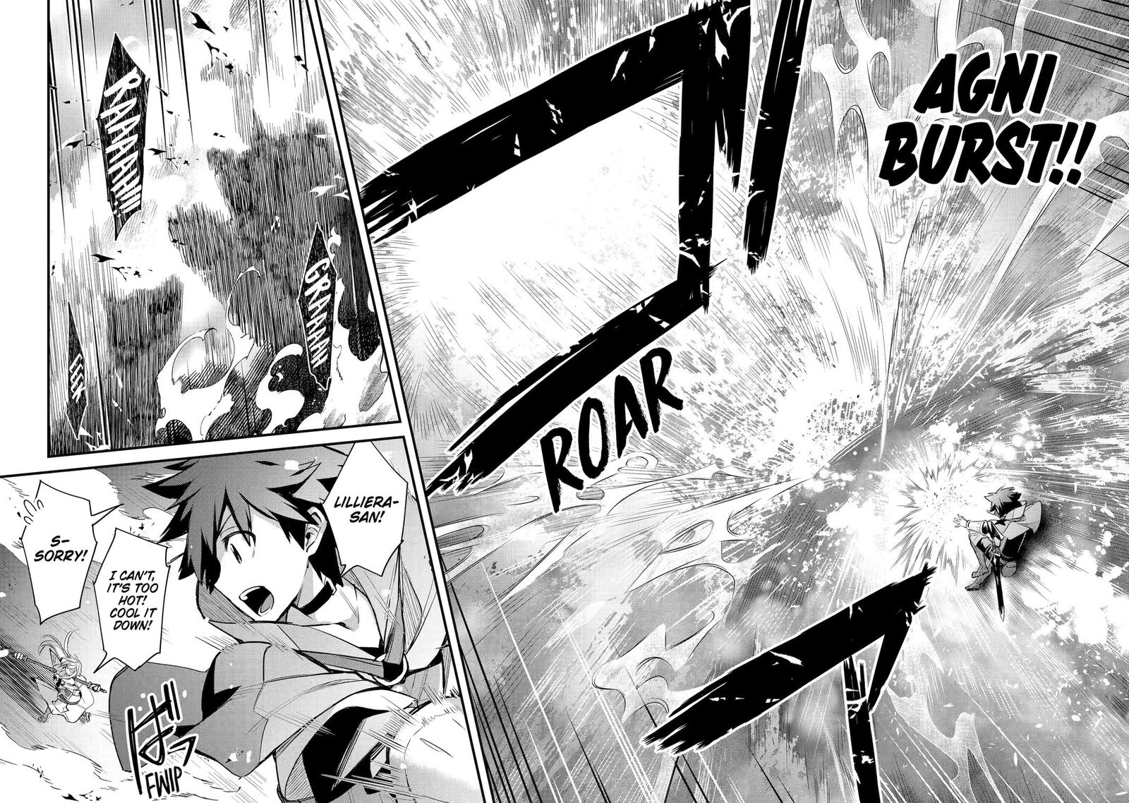 A Boy Who Has Been Reincarnated Twice Spends Peacefully as an S-Rank Adventurer Chapter 34 - Page 7 in English