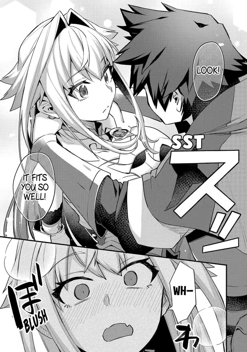 A Boy Who Has Been Reincarnated Twice Spends Peacefully as an S-Rank Adventurer Chapter 36 - Page 29 in English