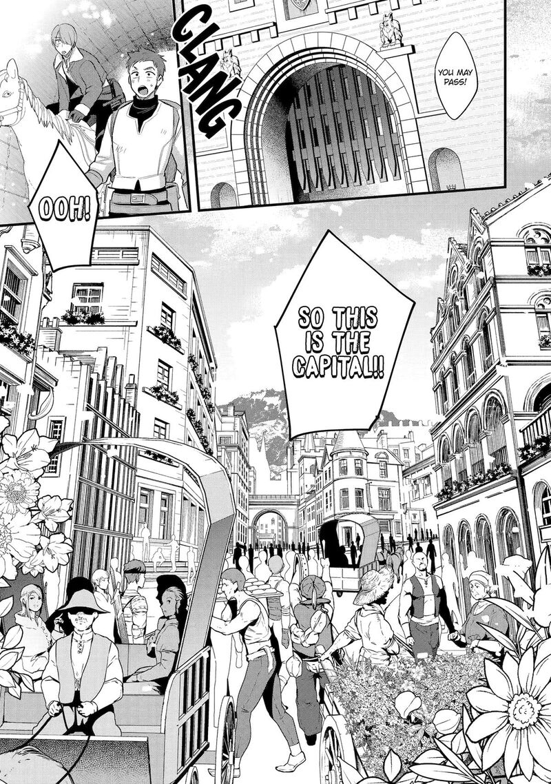 A Boy Who Has Been Reincarnated Twice Spends Peacefully as an S-Rank Adventurer Chapter 36 - Page 3 in English