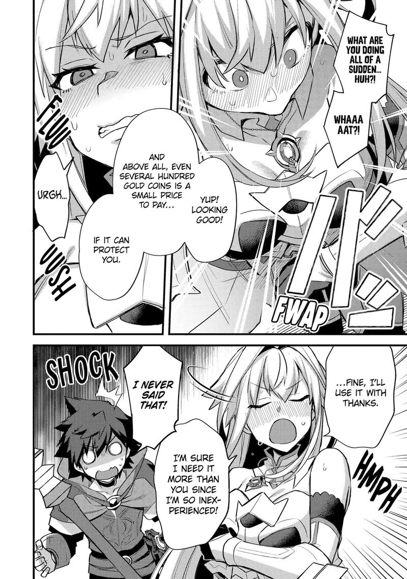 A Boy Who Has Been Reincarnated Twice Spends Peacefully as an S-Rank Adventurer Chapter 36 - Page 30 in English